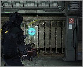 Odwróć się i ruszaj prosto - Rozdział 7 (3) | Opis przejścia gry Dead Space 2 - Dead Space 2 - poradnik do gry