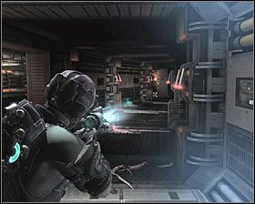 4 - Rozdział 7 (5) | Opis przejścia gry Dead Space 2 - Dead Space 2 - poradnik do gry