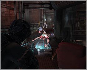 6 - Rozdział 7 (5) | Opis przejścia gry Dead Space 2 - Dead Space 2 - poradnik do gry