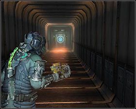 Powróć do zignorowanych wcześniej drzwi - Rozdział 7 (5) | Opis przejścia gry Dead Space 2 - Dead Space 2 - poradnik do gry