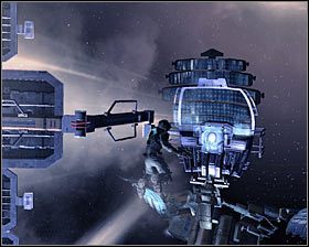 Założeniem tej zagadki jest nakierowanie panelu słonecznego na sąsiedni - Rozdział 7 (6) | Opis przejścia gry Dead Space 2 - Dead Space 2 - poradnik do gry