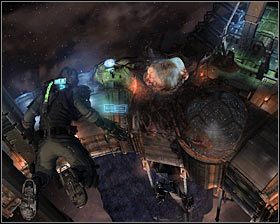 3 - Rozdział 7 (6) | Opis przejścia gry Dead Space 2 - Dead Space 2 - poradnik do gry