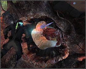 5 - Rozdział 7 (6) | Opis przejścia gry Dead Space 2 - Dead Space 2 - poradnik do gry