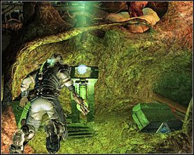 Wbrew temu co mógłbyś sądzić, nie musisz się nigdzie śpieszyć - Rozdział 7 (6) | Opis przejścia gry Dead Space 2 - Dead Space 2 - poradnik do gry