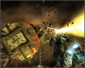 10 - Rozdział 7 (6) | Opis przejścia gry Dead Space 2 - Dead Space 2 - poradnik do gry
