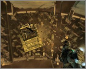 3 - Rozdział 7 (7) | Opis przejścia gry Dead Space 2 - Dead Space 2 - poradnik do gry