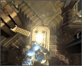 Teraz przesuń się maksymalnie w prawo #1 - Rozdział 7 (7) | Opis przejścia gry Dead Space 2 - Dead Space 2 - poradnik do gry