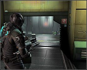 4 - Rozdział 7 (7) | Opis przejścia gry Dead Space 2 - Dead Space 2 - poradnik do gry