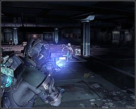 7 - Rozdział 7 (7) | Opis przejścia gry Dead Space 2 - Dead Space 2 - poradnik do gry