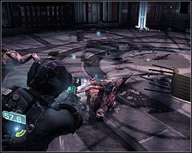 8 - Rozdział 7 (7) | Opis przejścia gry Dead Space 2 - Dead Space 2 - poradnik do gry