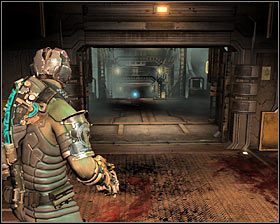 Zaczekaj aż drzwi zamkną się za Twoimi plecami i wejdź do windy - Rozdział 7 (7) | Opis przejścia gry Dead Space 2 - Dead Space 2 - poradnik do gry