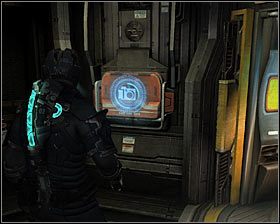 Zbadaj tę okolicę w poszukiwaniu dwóch przedmiotów, a następnie skieruj się do sklepu #1 - Rozdział 8 (1) | Opis przejścia gry Dead Space 2 - Dead Space 2 - poradnik do gry