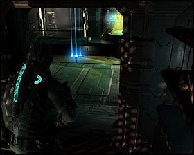 5 - Rozdział 8 (1) | Opis przejścia gry Dead Space 2 - Dead Space 2 - poradnik do gry
