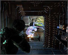 6 - Rozdział 8 (1) | Opis przejścia gry Dead Space 2 - Dead Space 2 - poradnik do gry