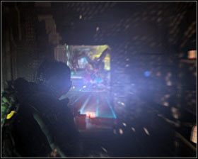 Spokojnie zaczekaj aż potwory zaczną wpadać do pomieszczenia operacyjnego - Rozdział 8 (1) | Opis przejścia gry Dead Space 2 - Dead Space 2 - poradnik do gry