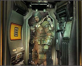 Z racji tego, że nowy kombinezon będzie bardzo przydatny, proponuję powrócić do miejsca startu i ponownie skorzystać z oferty sklepu - Rozdział 8 (1) | Opis przejścia gry Dead Space 2 - Dead Space 2 - poradnik do gry