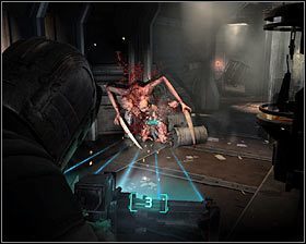 10 - Rozdział 8 (1) | Opis przejścia gry Dead Space 2 - Dead Space 2 - poradnik do gry