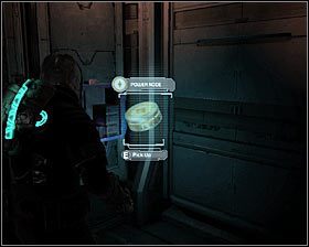 Otwórz teraz drzwi prowadzące do [Records Room] - Rozdział 8 (1) | Opis przejścia gry Dead Space 2 - Dead Space 2 - poradnik do gry