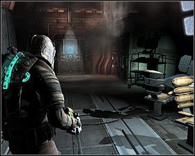 12 - Rozdział 8 (1) | Opis przejścia gry Dead Space 2 - Dead Space 2 - poradnik do gry