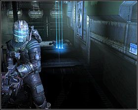 Możesz już otworzyć drzwi prowadzące do [Pressurization Control] - Rozdział 8 (2) | Opis przejścia gry Dead Space 2 - Dead Space 2 - poradnik do gry