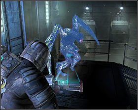 2 - Rozdział 8 (2) | Opis przejścia gry Dead Space 2 - Dead Space 2 - poradnik do gry