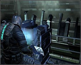 3 - Rozdział 8 (2) | Opis przejścia gry Dead Space 2 - Dead Space 2 - poradnik do gry