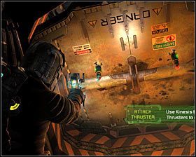 5 - Rozdział 8 (2) | Opis przejścia gry Dead Space 2 - Dead Space 2 - poradnik do gry