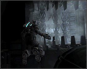 6 - Rozdział 8 (2) | Opis przejścia gry Dead Space 2 - Dead Space 2 - poradnik do gry