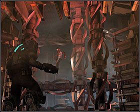 7 - Rozdział 8 (2) | Opis przejścia gry Dead Space 2 - Dead Space 2 - poradnik do gry