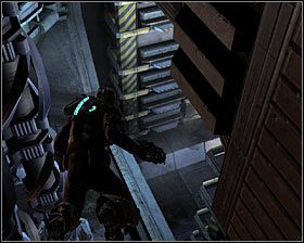 8 - Rozdział 8 (2) | Opis przejścia gry Dead Space 2 - Dead Space 2 - poradnik do gry