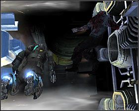 10 - Rozdział 8 (2) | Opis przejścia gry Dead Space 2 - Dead Space 2 - poradnik do gry