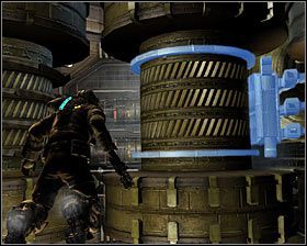 1 - Rozdział 8 (3) | Opis przejścia gry Dead Space 2 - Dead Space 2 - poradnik do gry