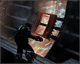 3 - Rozdział 8 (3) | Opis przejścia gry Dead Space 2 - Dead Space 2 - poradnik do gry