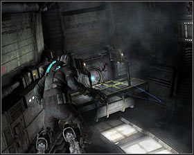 7 - Rozdział 8 (3) | Opis przejścia gry Dead Space 2 - Dead Space 2 - poradnik do gry