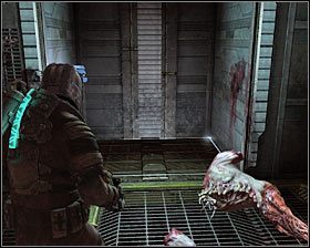 3 - Rozdział 9 (1) | Opis przejścia gry Dead Space 2 - Dead Space 2 - poradnik do gry