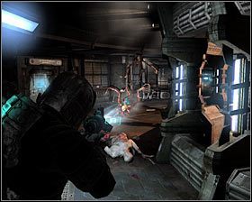 6 - Rozdział 9 (1) | Opis przejścia gry Dead Space 2 - Dead Space 2 - poradnik do gry