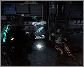 Oprócz tego już wkrótce dojdzie do bitwy z trzema Lurkerami #1 - Rozdział 9 (1) | Opis przejścia gry Dead Space 2 - Dead Space 2 - poradnik do gry