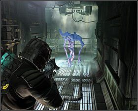 8 - Rozdział 9 (1) | Opis przejścia gry Dead Space 2 - Dead Space 2 - poradnik do gry