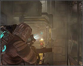 2 - Rozdział 9 (2) | Opis przejścia gry Dead Space 2 - Dead Space 2 - poradnik do gry