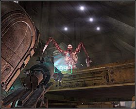 4 - Rozdział 9 (2) | Opis przejścia gry Dead Space 2 - Dead Space 2 - poradnik do gry