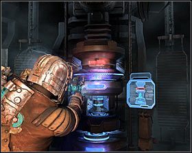 11 - Rozdział 9 (2) | Opis przejścia gry Dead Space 2 - Dead Space 2 - poradnik do gry
