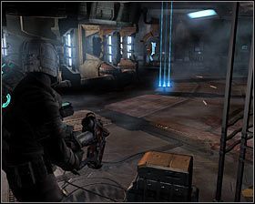 12 - Rozdział 9 (2) | Opis przejścia gry Dead Space 2 - Dead Space 2 - poradnik do gry