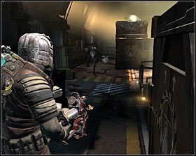 5 - Rozdział 9 (3) | Opis przejścia gry Dead Space 2 - Dead Space 2 - poradnik do gry