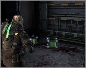 7 - Rozdział 9 (3) | Opis przejścia gry Dead Space 2 - Dead Space 2 - poradnik do gry