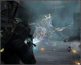 8 - Rozdział 9 (3) | Opis przejścia gry Dead Space 2 - Dead Space 2 - poradnik do gry