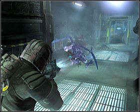 11 - Rozdział 9 (3) | Opis przejścia gry Dead Space 2 - Dead Space 2 - poradnik do gry