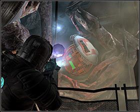 1 - Rozdział 9 (4) | Opis przejścia gry Dead Space 2 - Dead Space 2 - poradnik do gry