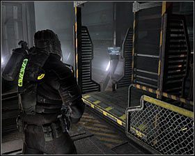 7 - Rozdział 9 (4) | Opis przejścia gry Dead Space 2 - Dead Space 2 - poradnik do gry