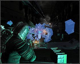 11 - Rozdział 10 (1) | Opis przejścia gry Dead Space 2 - Dead Space 2 - poradnik do gry