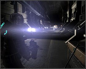 12 - Rozdział 10 (1) | Opis przejścia gry Dead Space 2 - Dead Space 2 - poradnik do gry